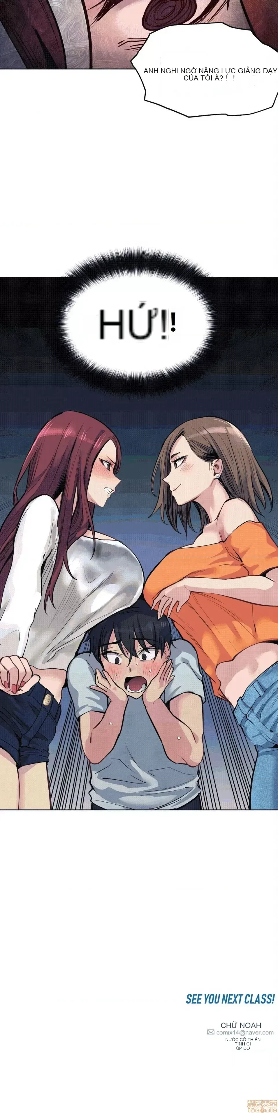 Người đàn ông may mắn Chương 1-71