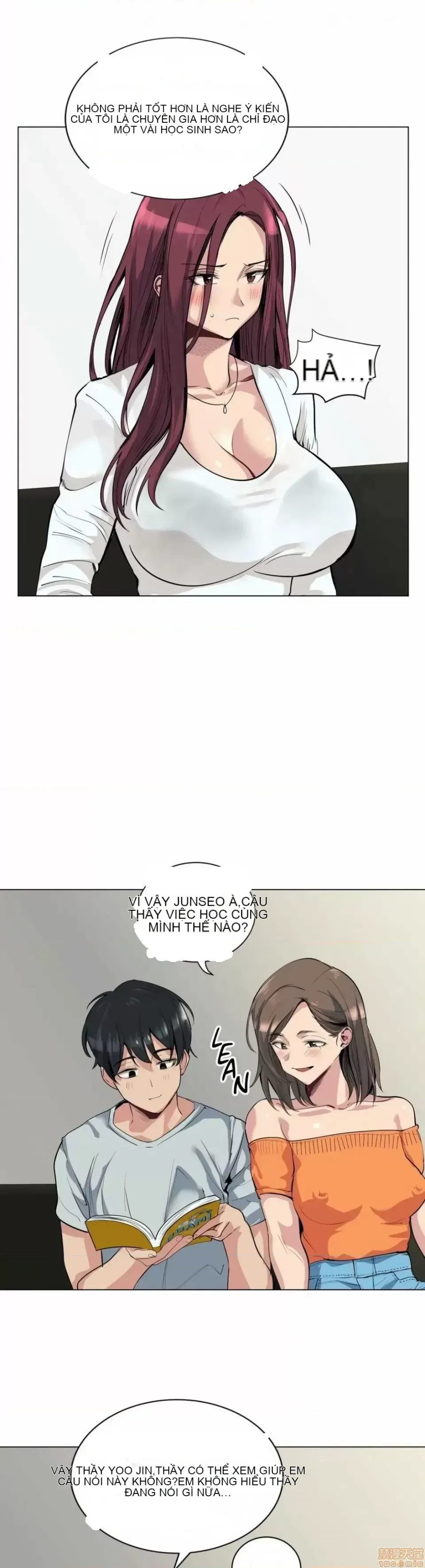 Người đàn ông may mắn Chương 1-71