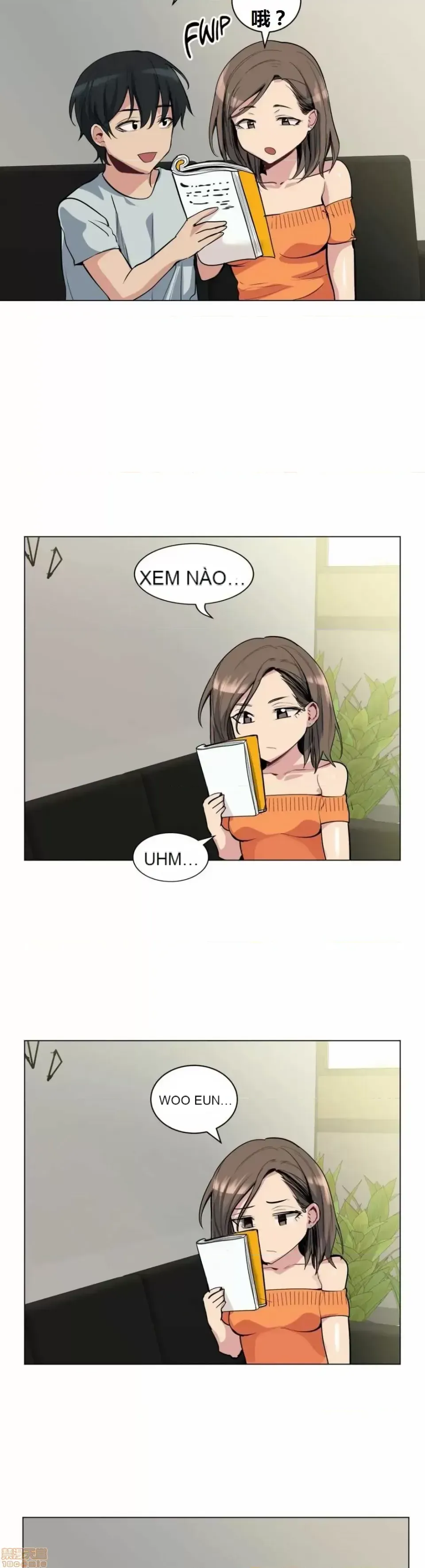 Người đàn ông may mắn Chương 1-71