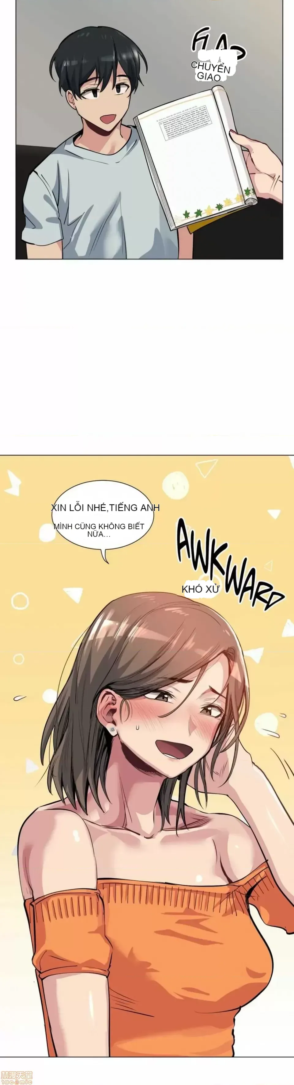 Người đàn ông may mắn Chương 1-71