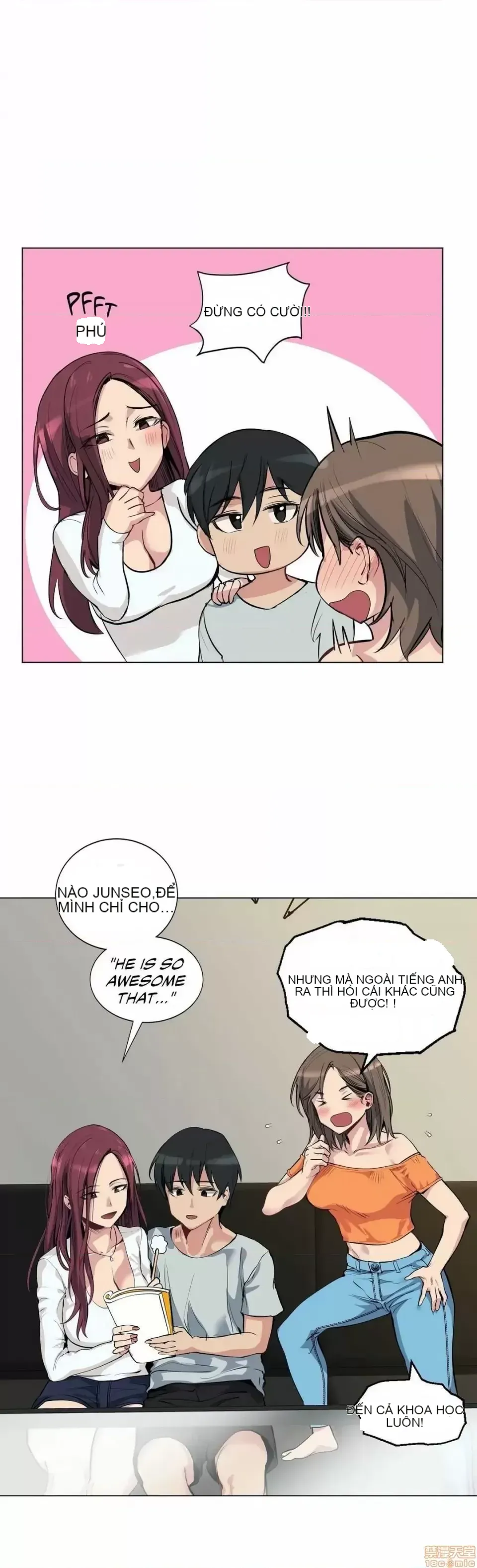 Người đàn ông may mắn Chương 1-71