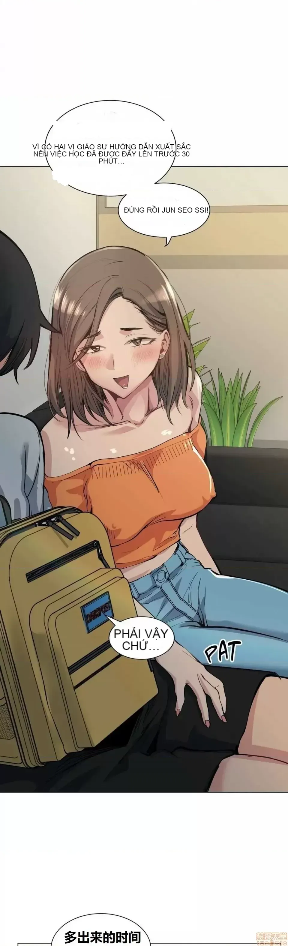 Người đàn ông may mắn Chương 1-71