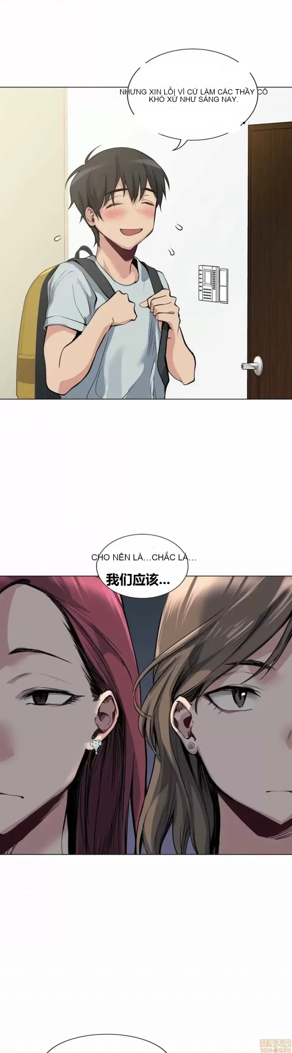 Người đàn ông may mắn Chương 1-71