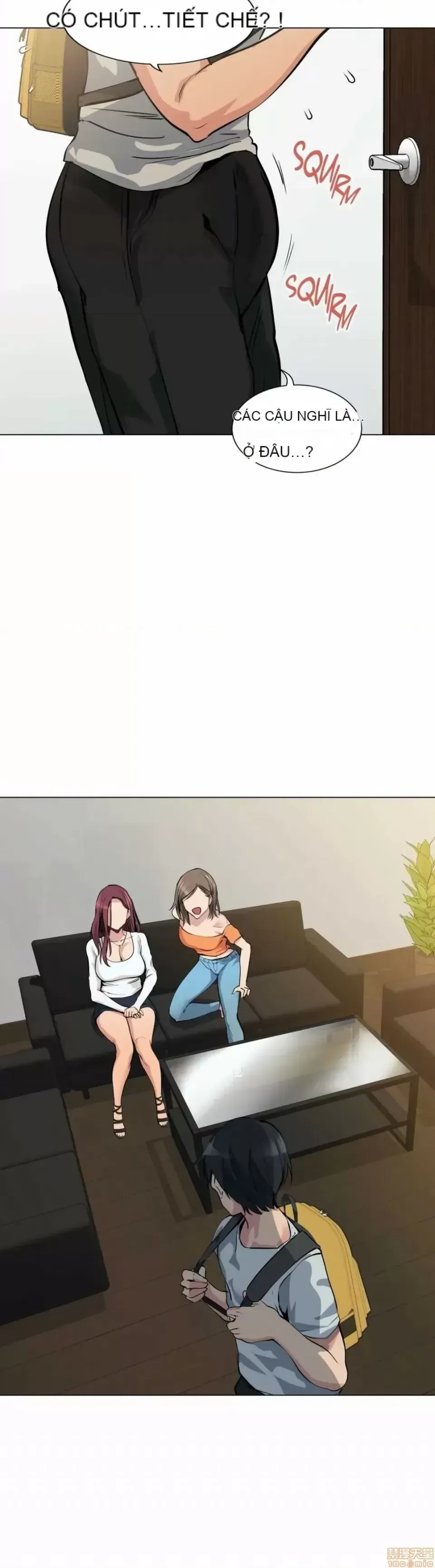 Người đàn ông may mắn Chương 1-71