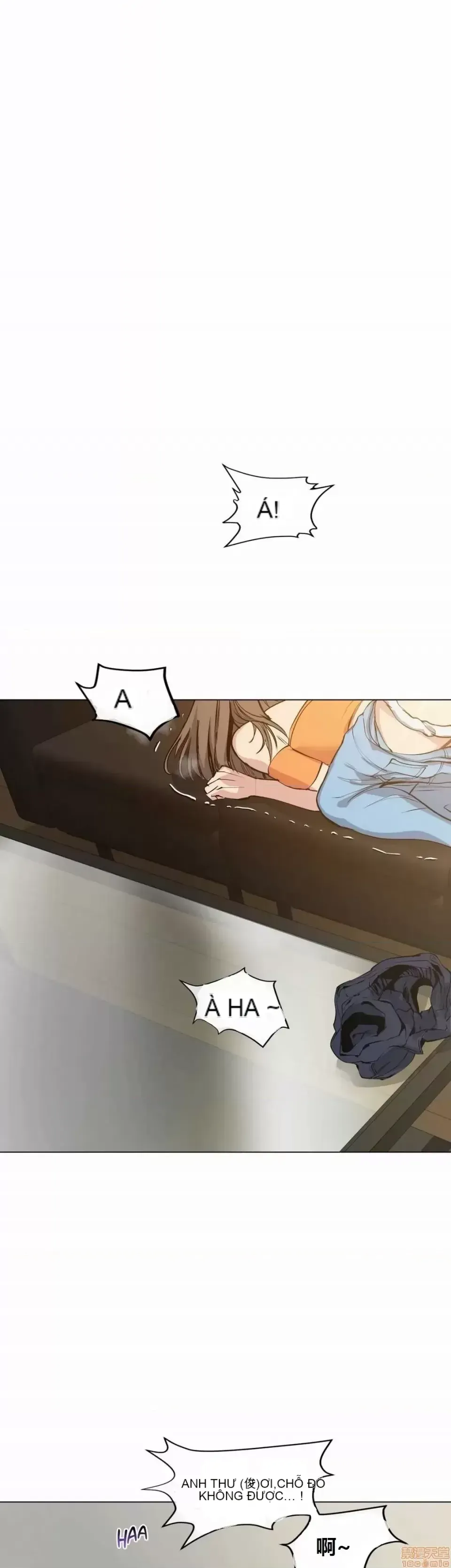 Người đàn ông may mắn Chương 1-71