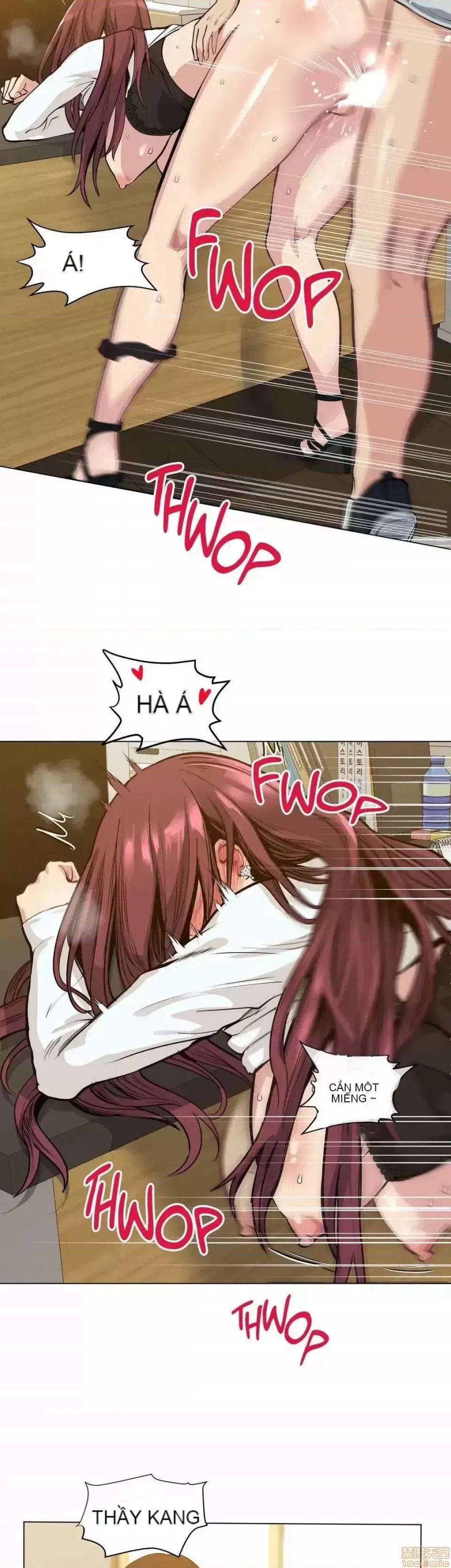 Người đàn ông may mắn Chương 1-71