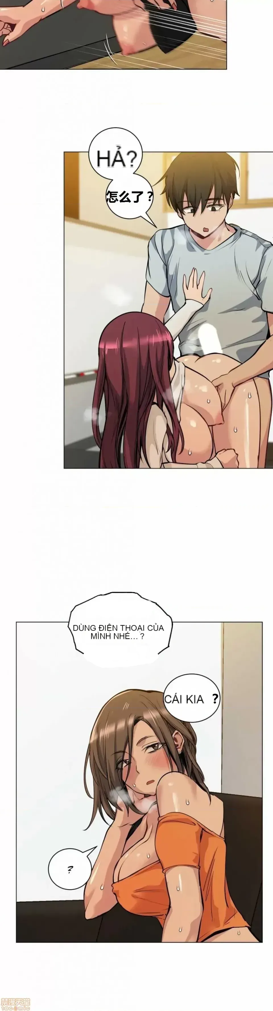 Người đàn ông may mắn Chương 1-71