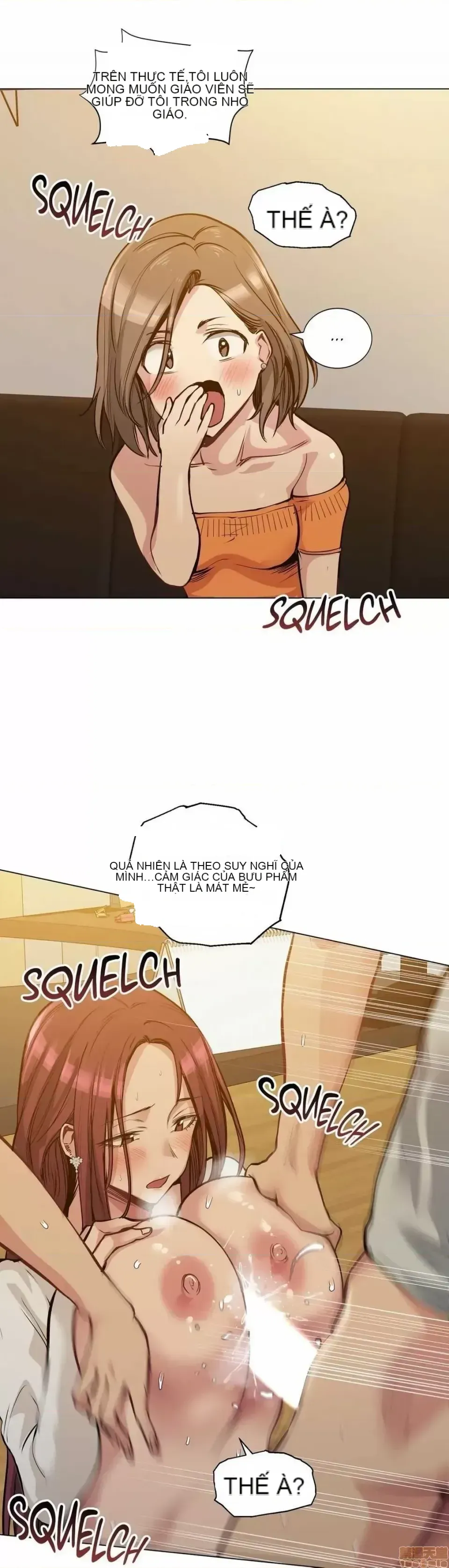 Người đàn ông may mắn Chương 1-71