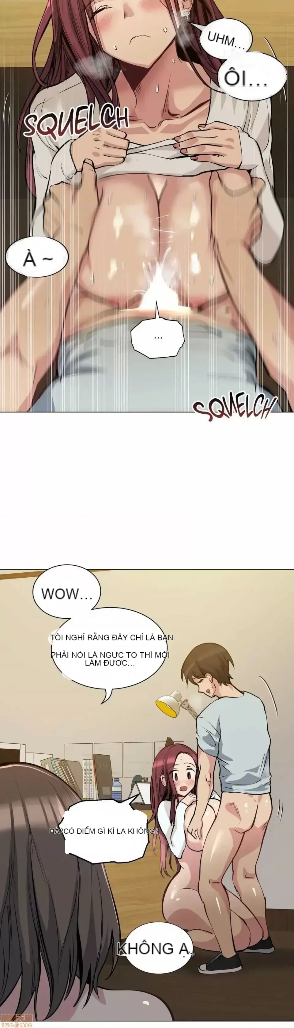 Người đàn ông may mắn Chương 1-71