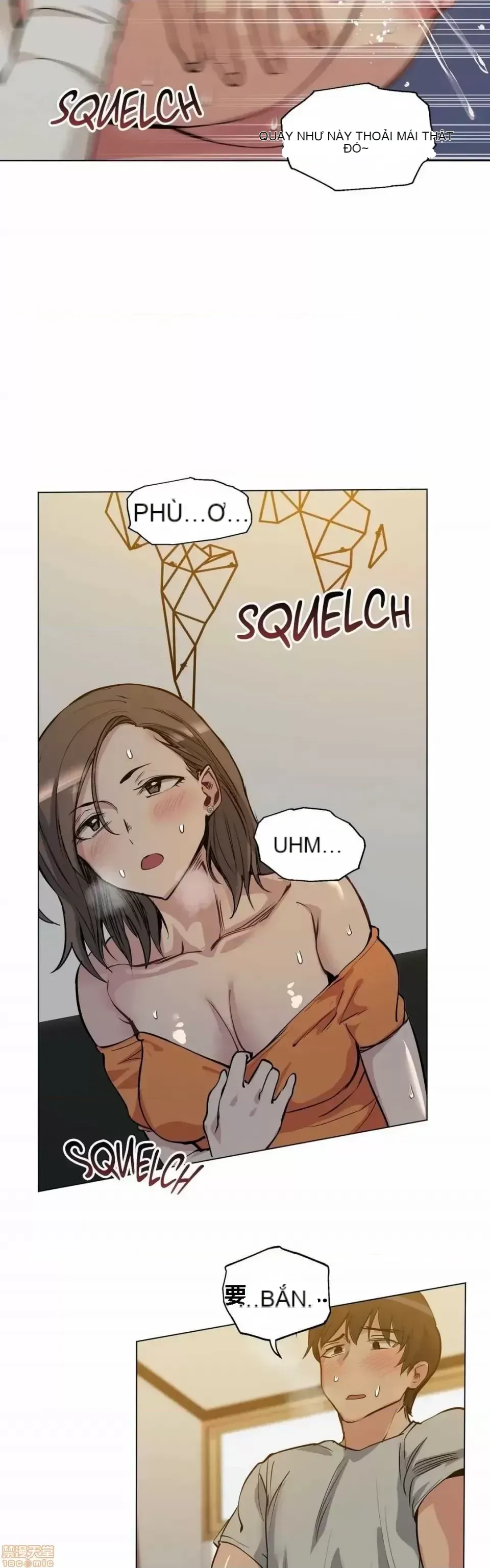 Người đàn ông may mắn Chương 1-71