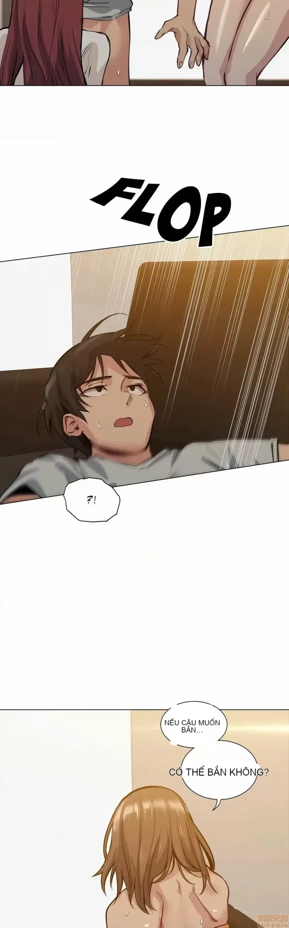 Người đàn ông may mắn Chương 1-71