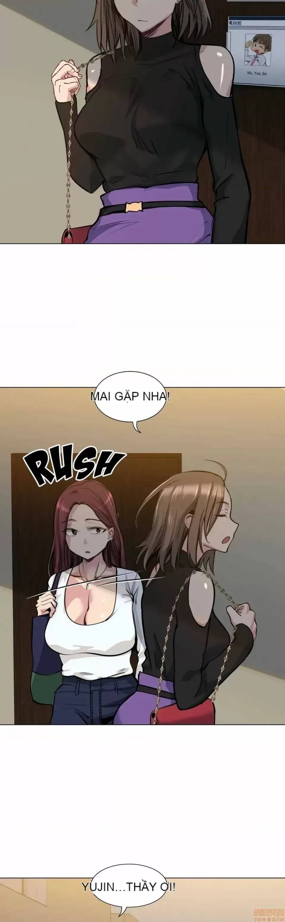 Người đàn ông may mắn Chương 1-71