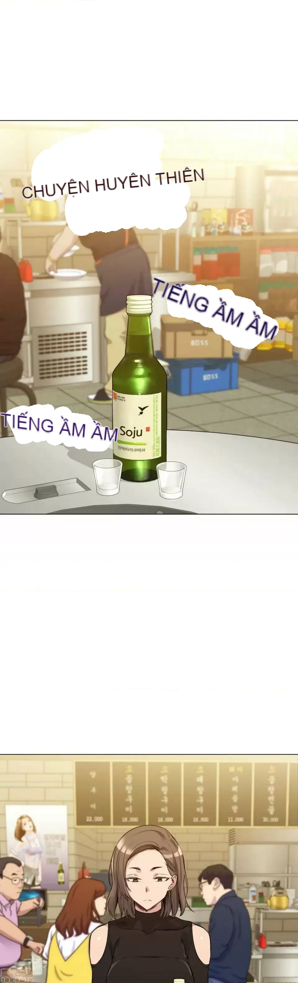 Người đàn ông may mắn Chương 1-71