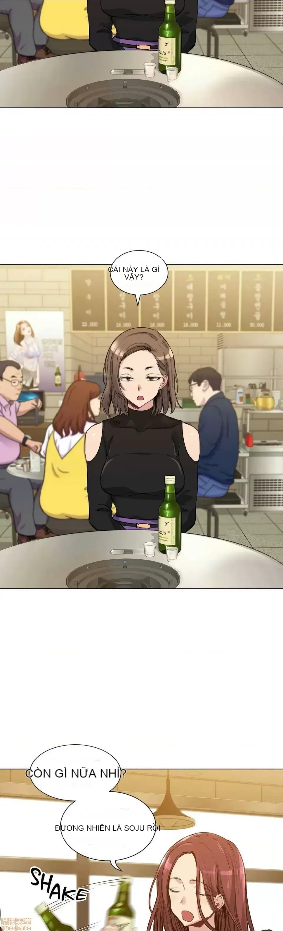 Người đàn ông may mắn Chương 1-71