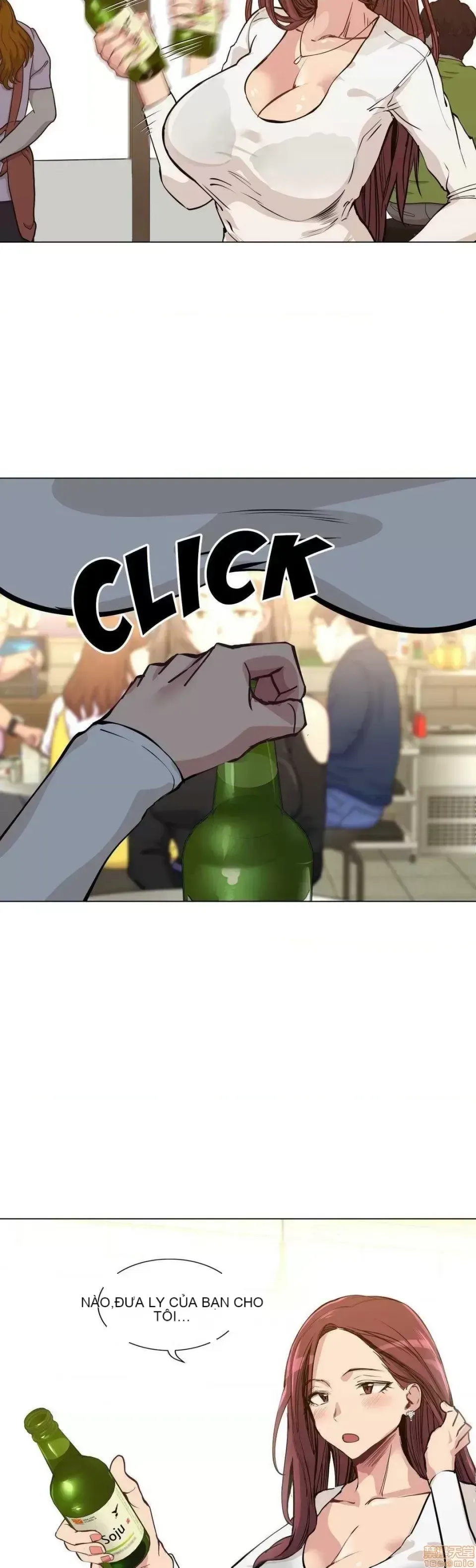 Người đàn ông may mắn Chương 1-71