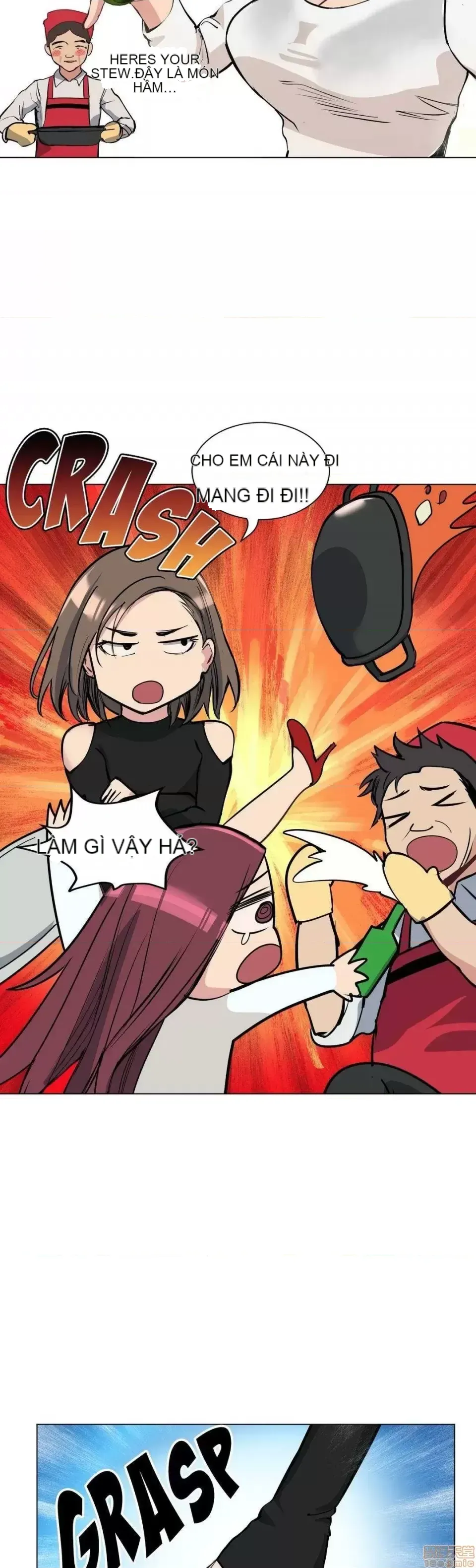 Người đàn ông may mắn Chương 1-71