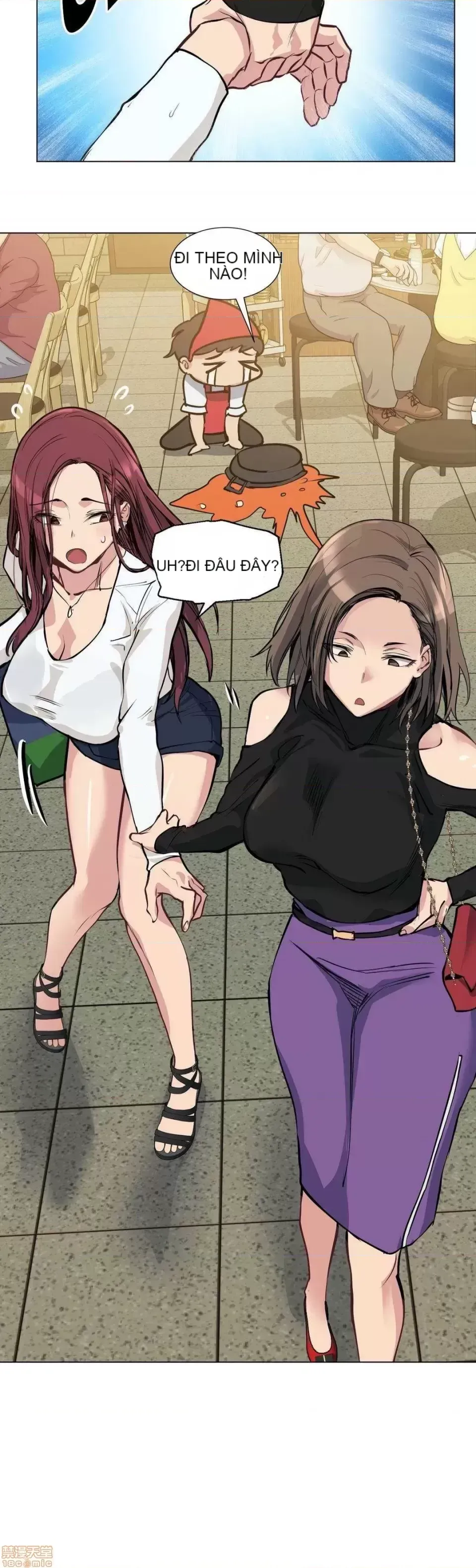 Người đàn ông may mắn Chương 1-71