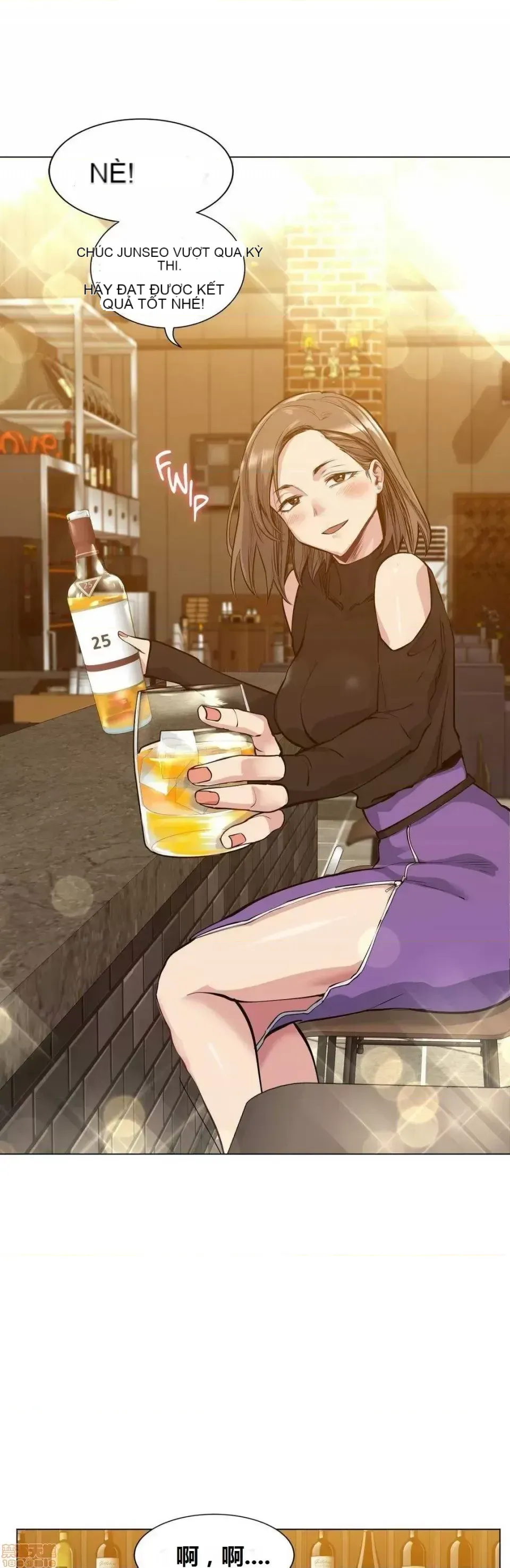 Người đàn ông may mắn Chương 1-71