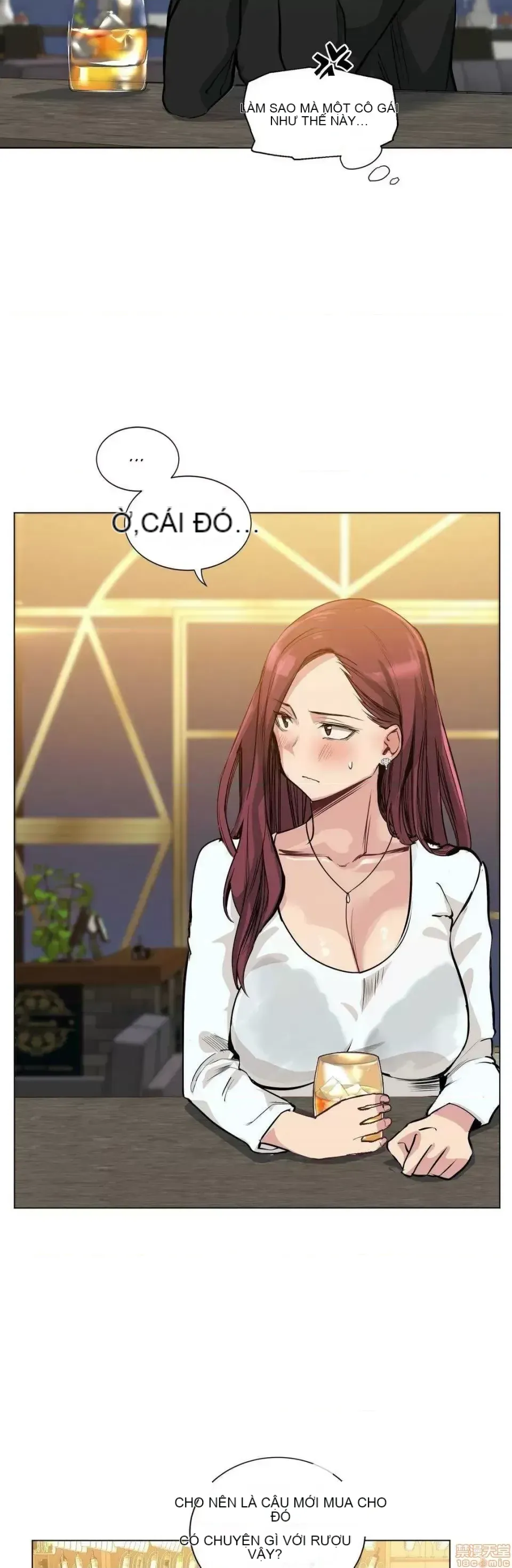 Người đàn ông may mắn Chương 1-71