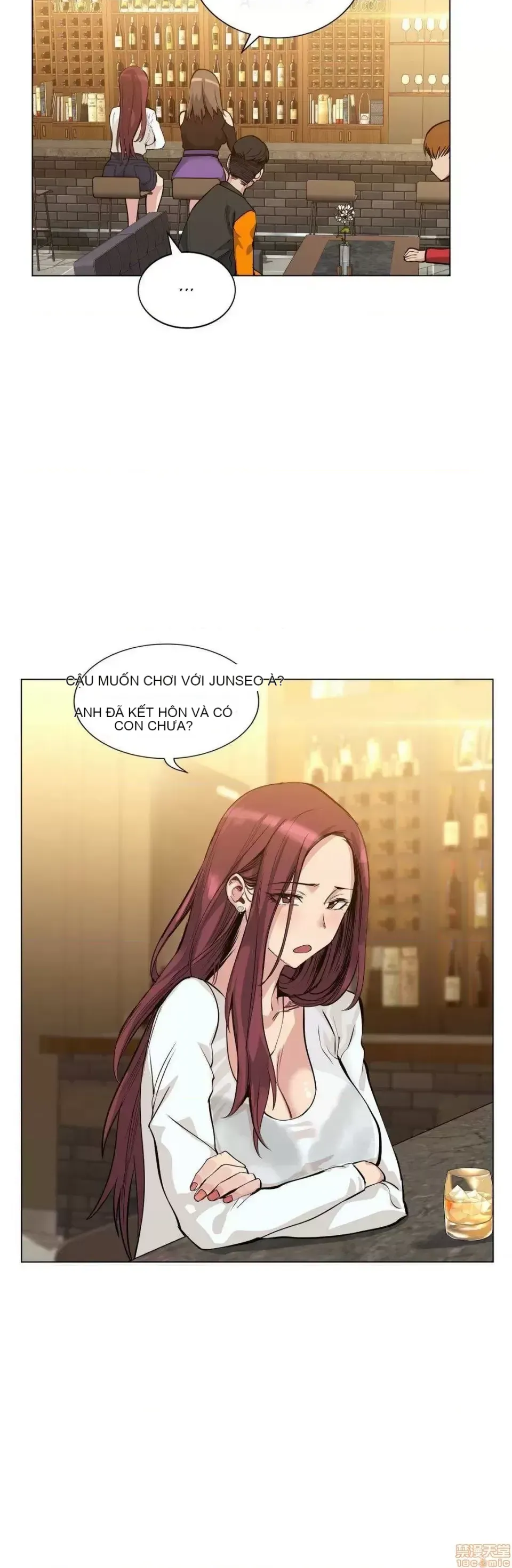 Người đàn ông may mắn Chương 1-71