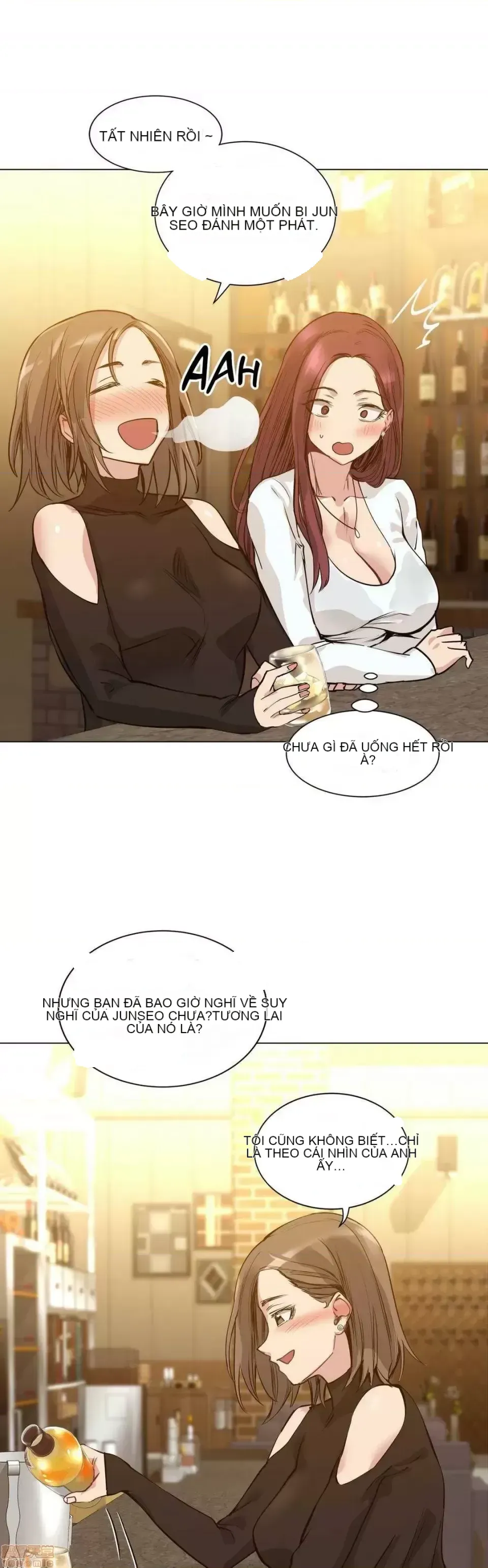 Người đàn ông may mắn Chương 1-71