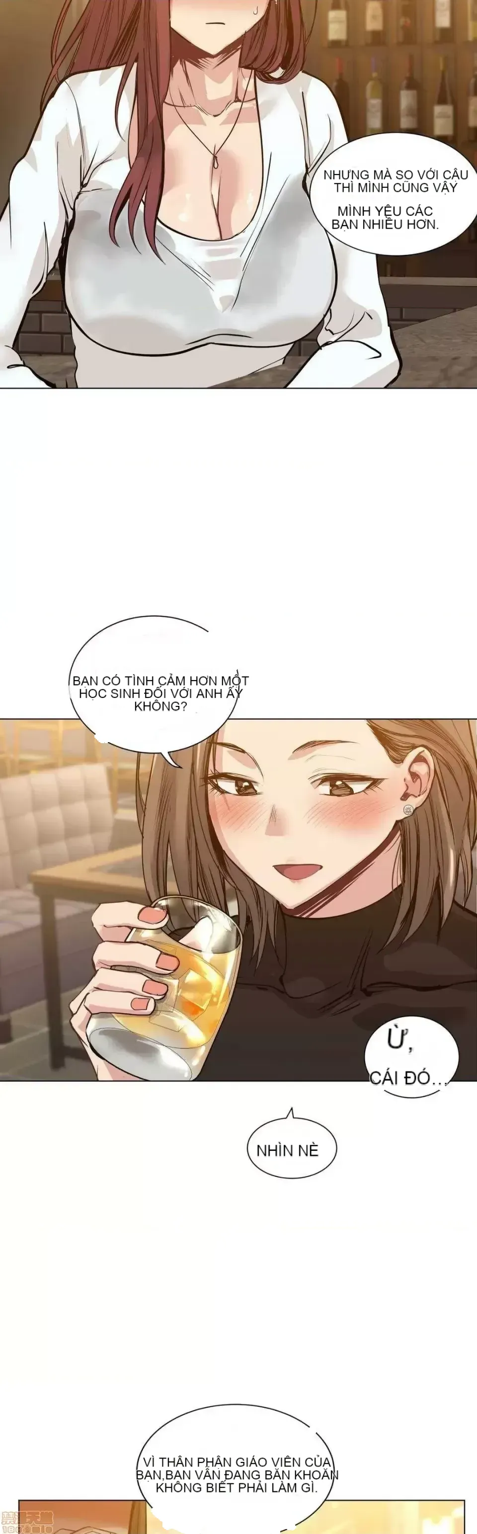 Người đàn ông may mắn Chương 1-71