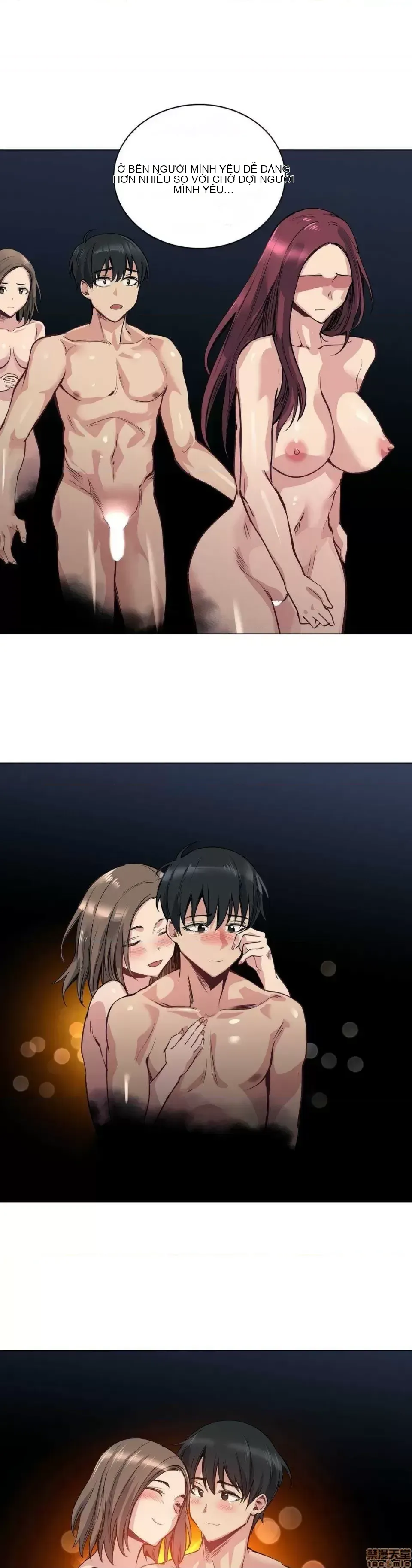 Người đàn ông may mắn Chương 1-71