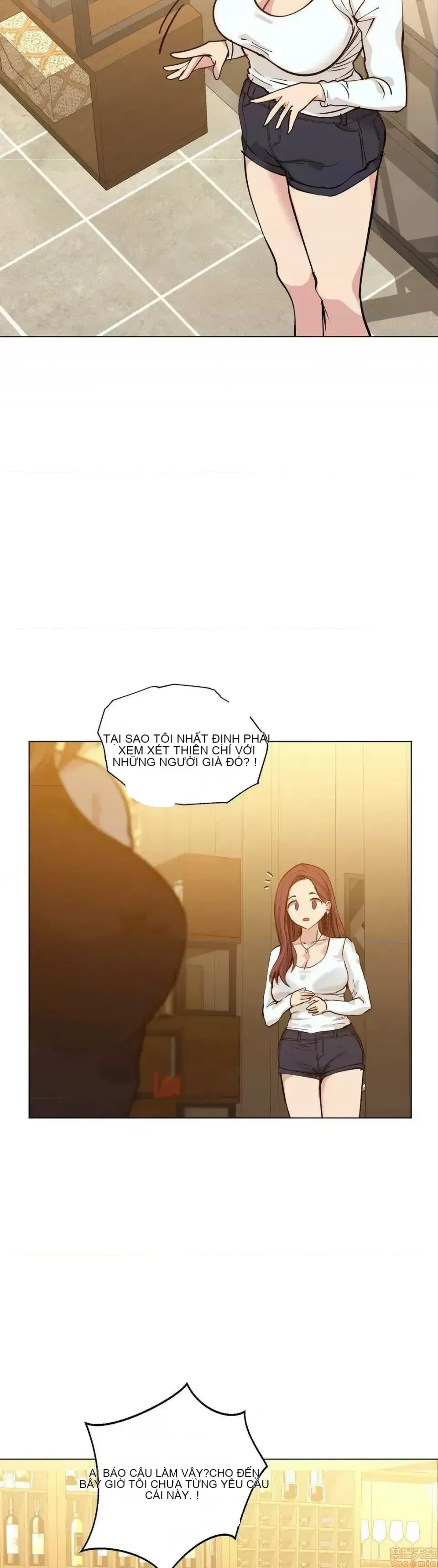 Người đàn ông may mắn Chương 1-71