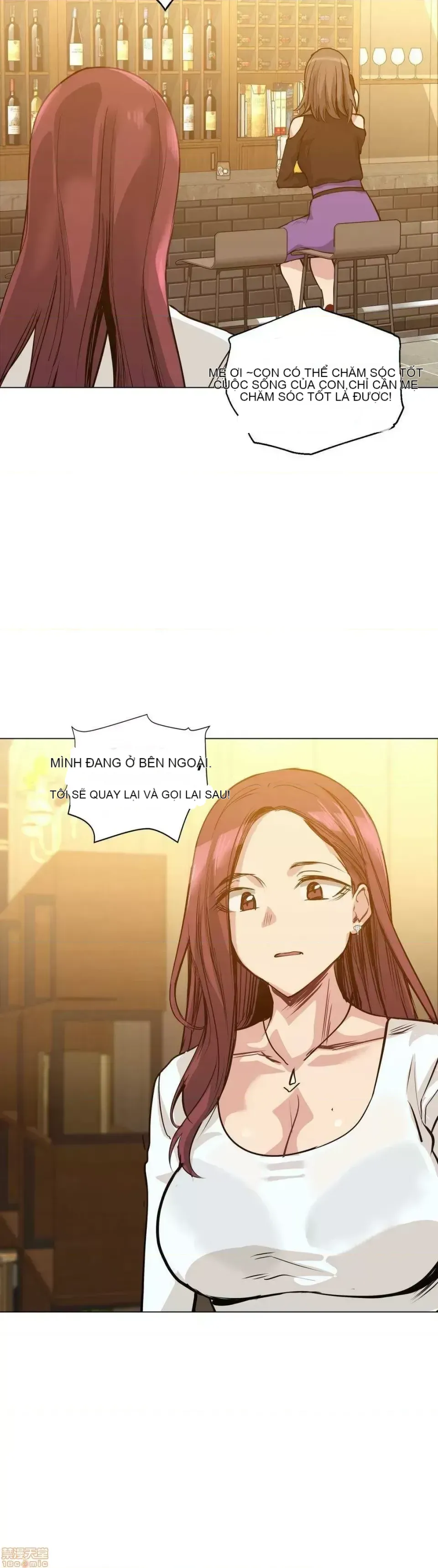 Người đàn ông may mắn Chương 1-71