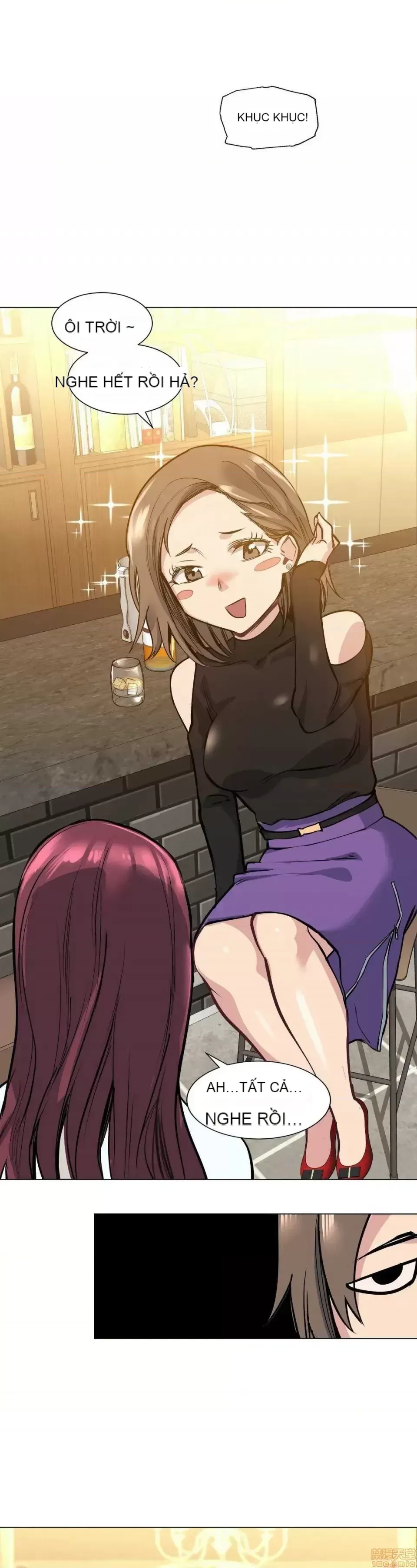 Người đàn ông may mắn Chương 1-71