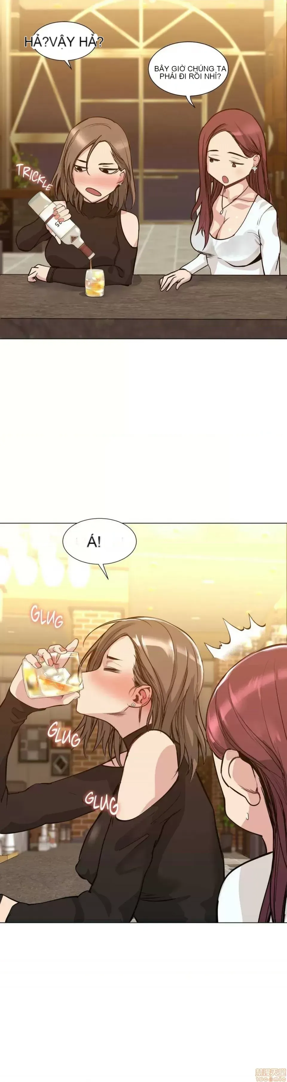 Người đàn ông may mắn Chương 1-71