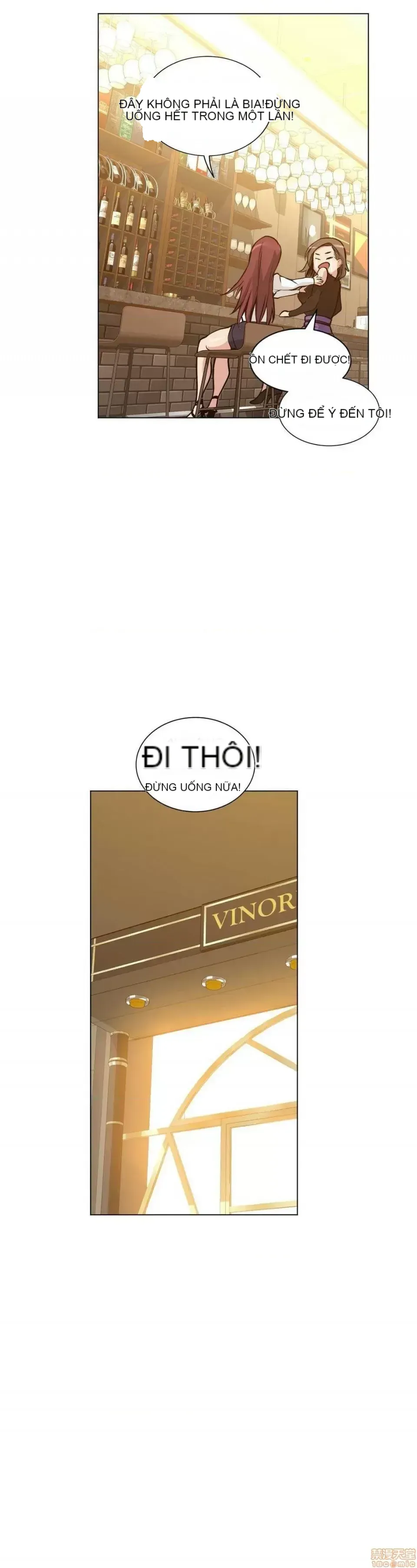 Người đàn ông may mắn Chương 1-71