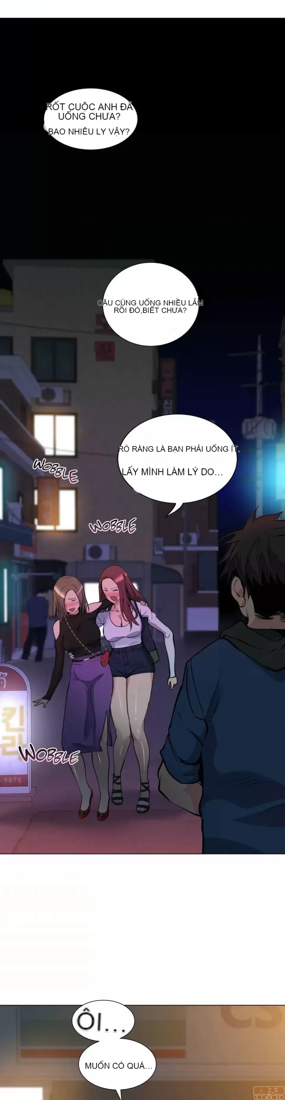 Người đàn ông may mắn Chương 1-71