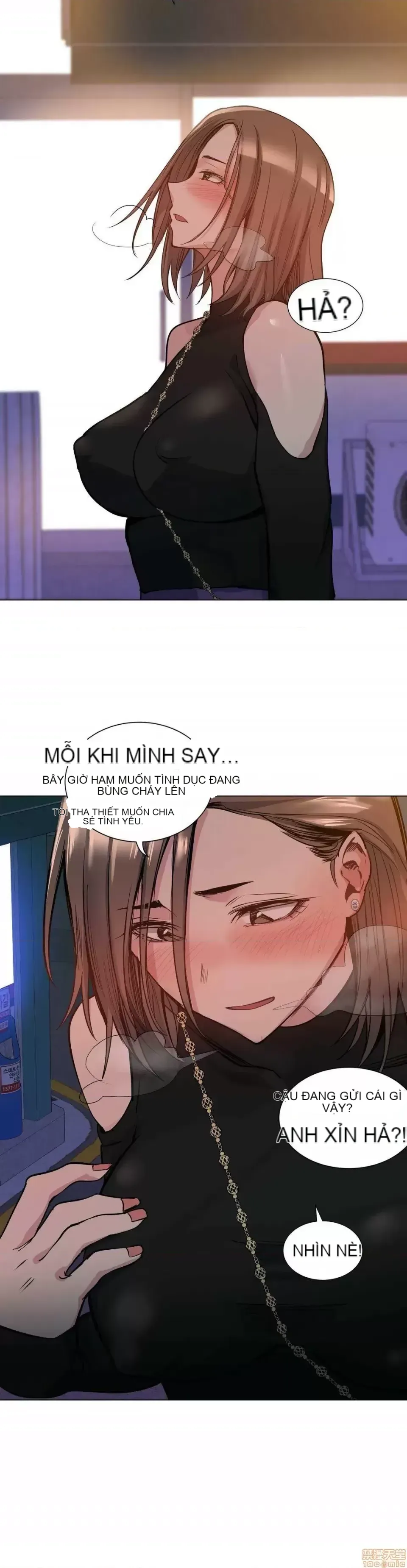 Người đàn ông may mắn Chương 1-71