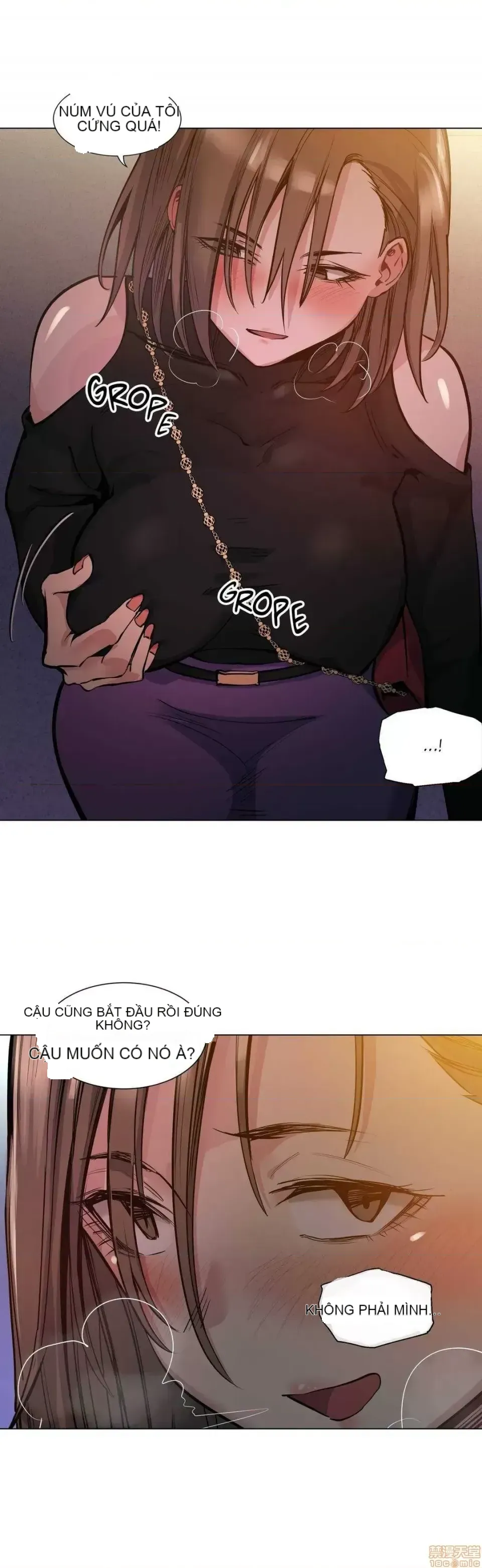 Người đàn ông may mắn Chương 1-71