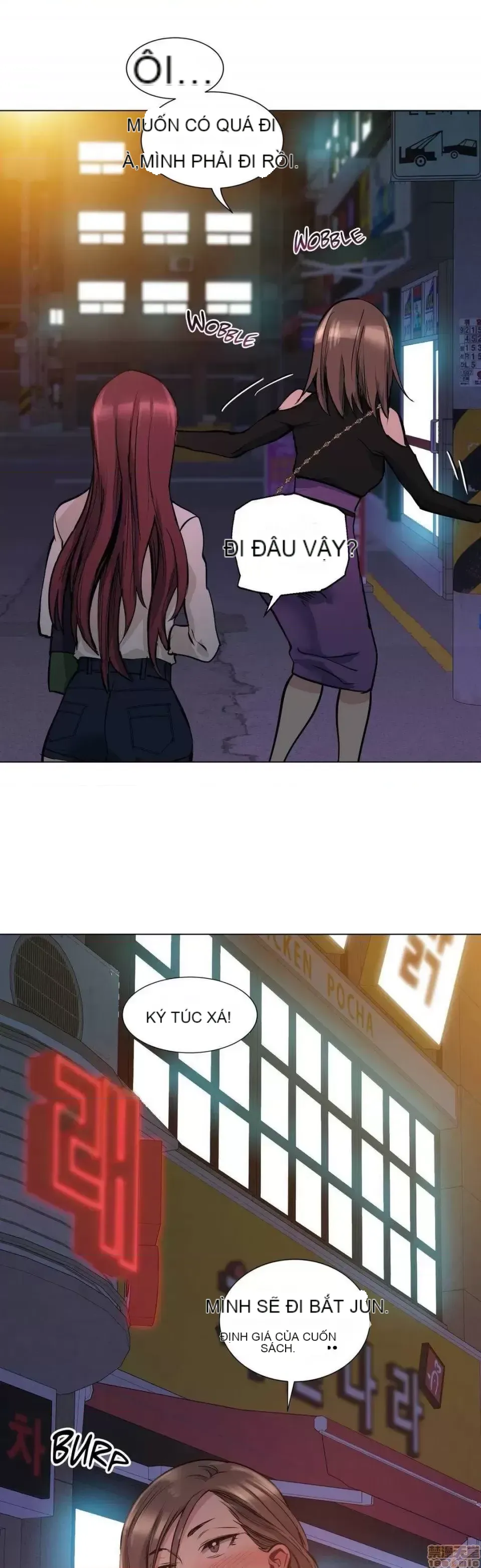 Người đàn ông may mắn Chương 1-71