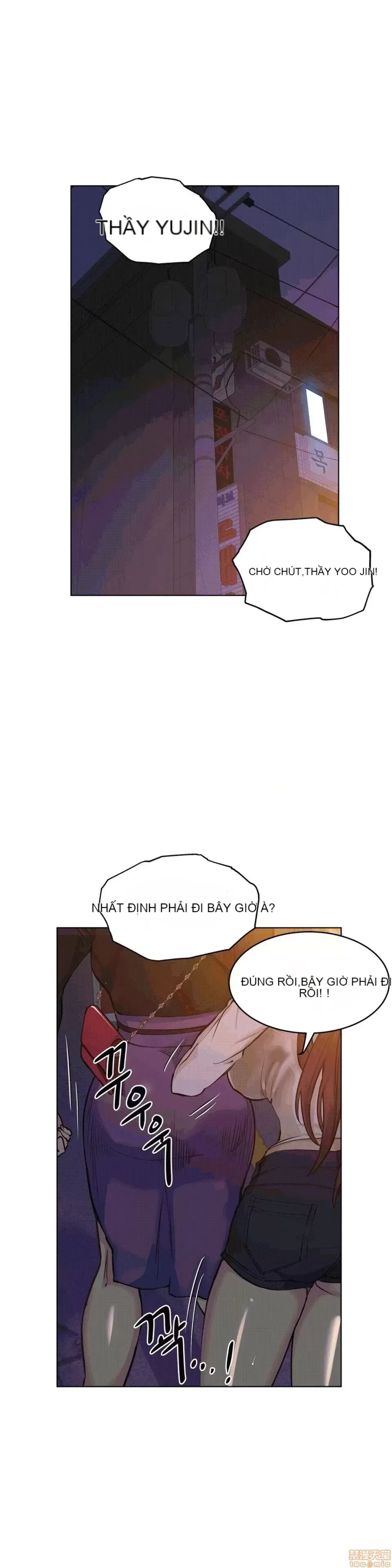 Người đàn ông may mắn Chương 1-71