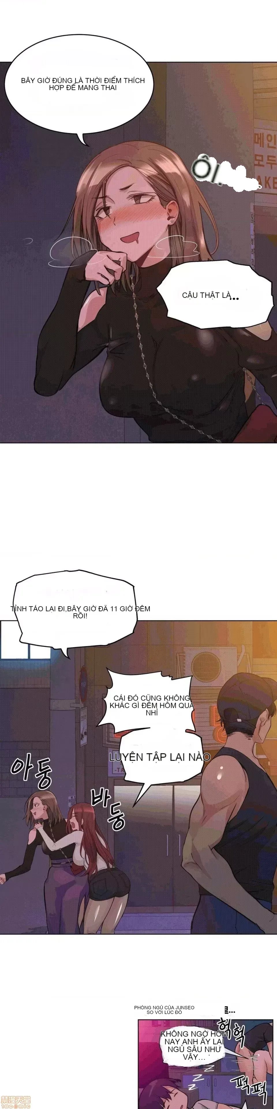 Người đàn ông may mắn Chương 1-71