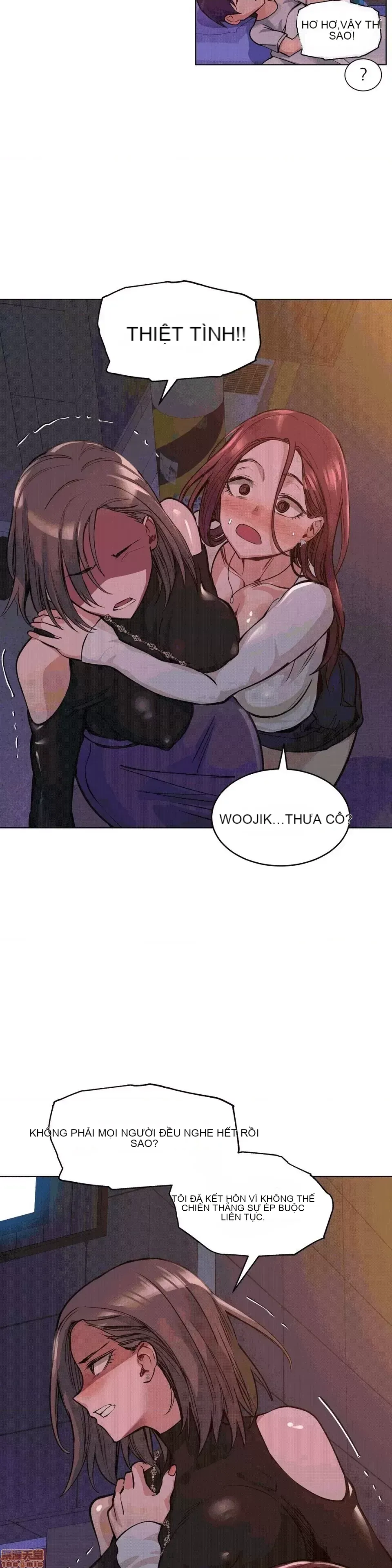 Người đàn ông may mắn Chương 1-71