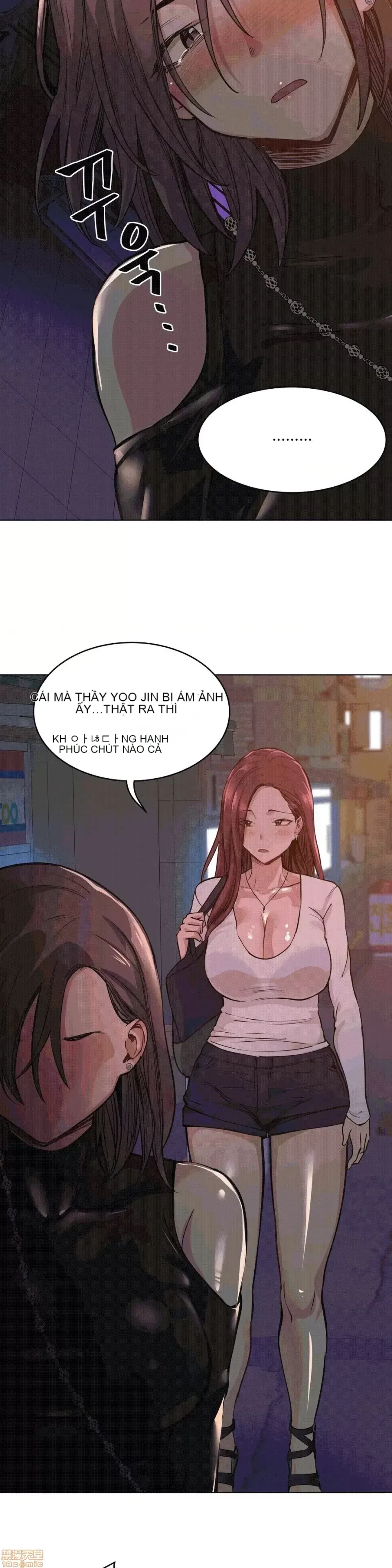 Người đàn ông may mắn Chương 1-71