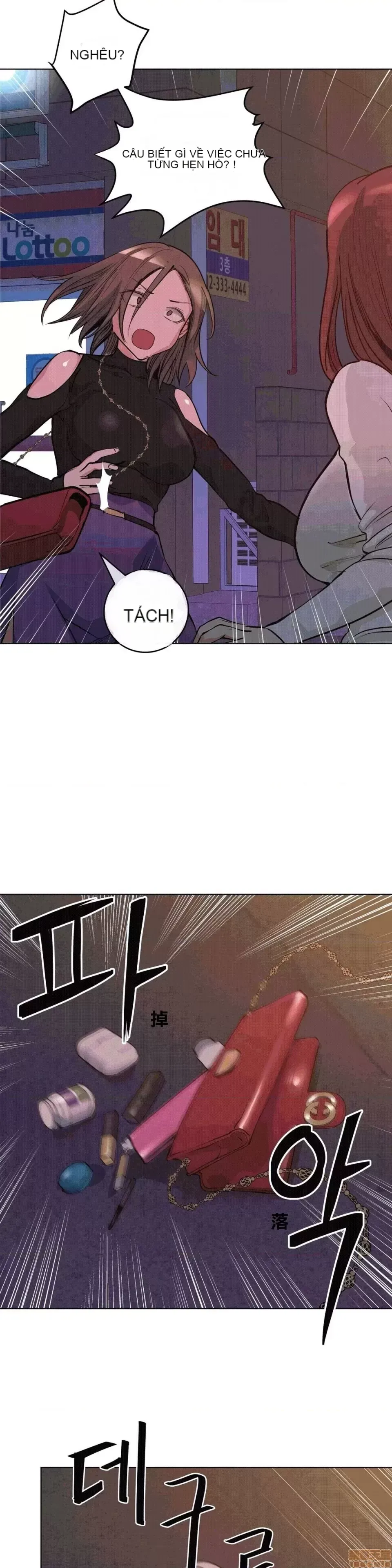 Người đàn ông may mắn Chương 1-71