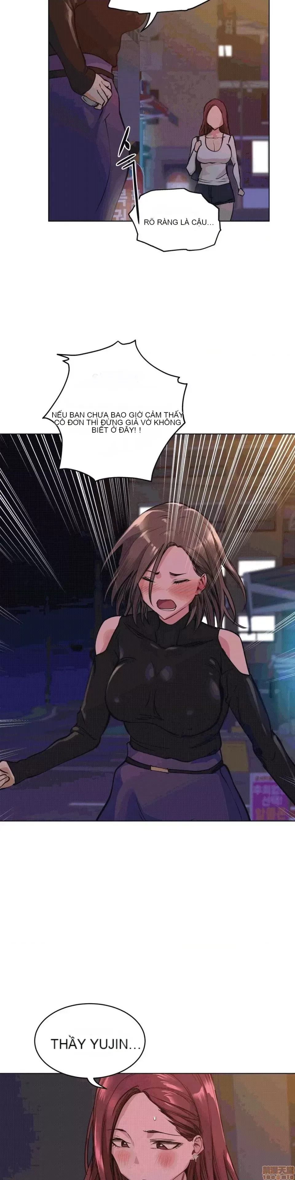 Người đàn ông may mắn Chương 1-71