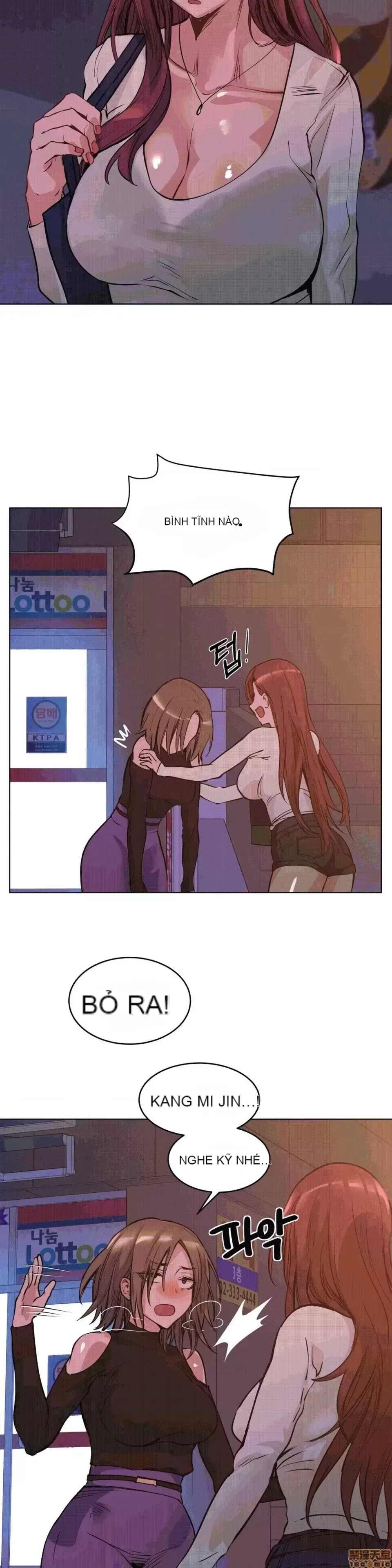 Người đàn ông may mắn Chương 1-71