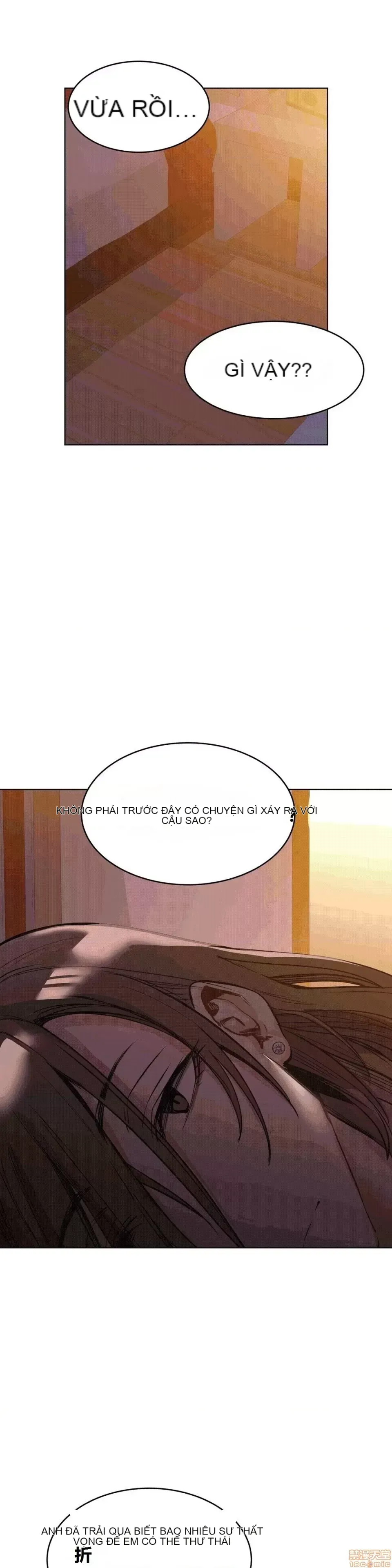 Người đàn ông may mắn Chương 1-71