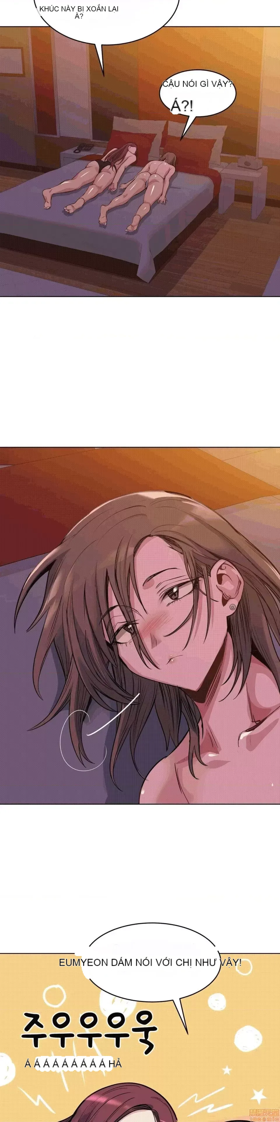 Người đàn ông may mắn Chương 1-71