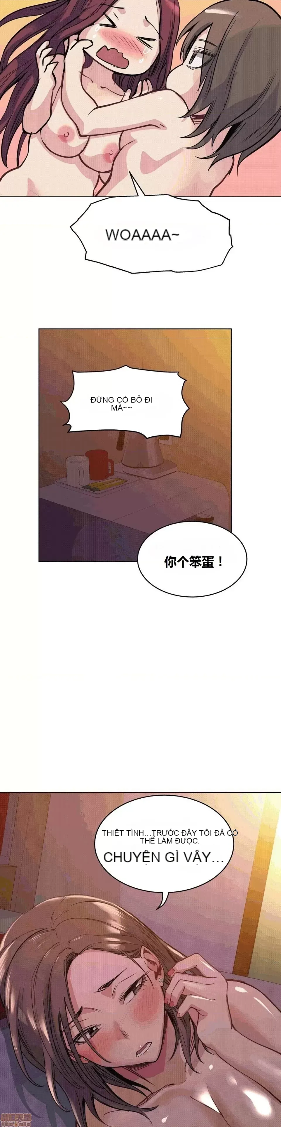 Người đàn ông may mắn Chương 1-71