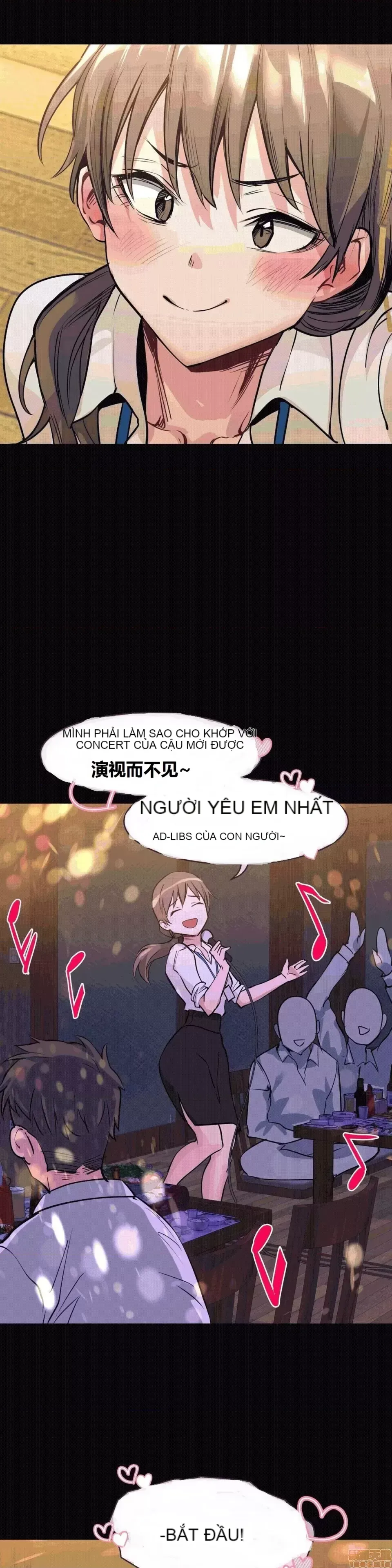 Người đàn ông may mắn Chương 1-71