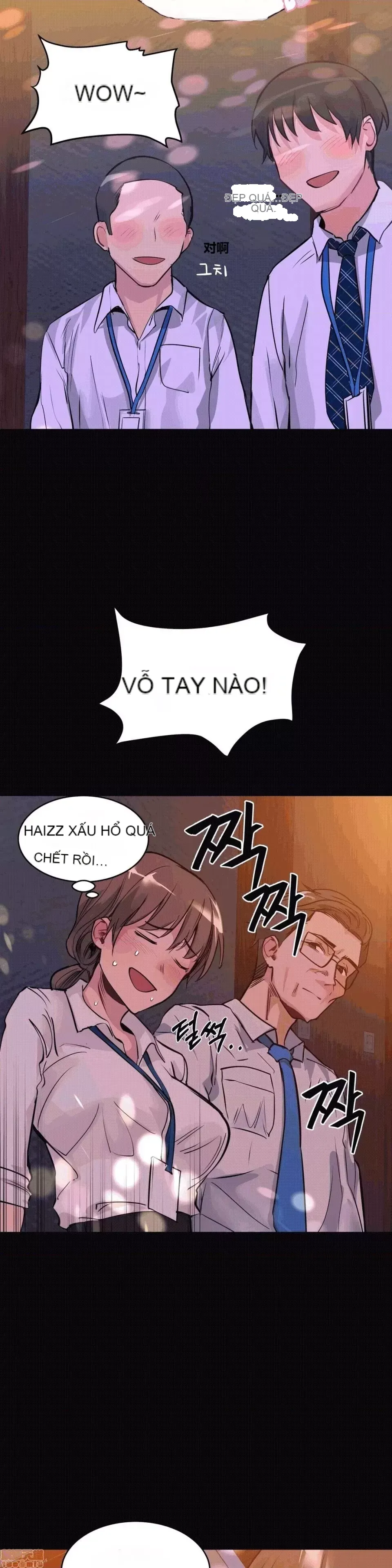 Người đàn ông may mắn Chương 1-71