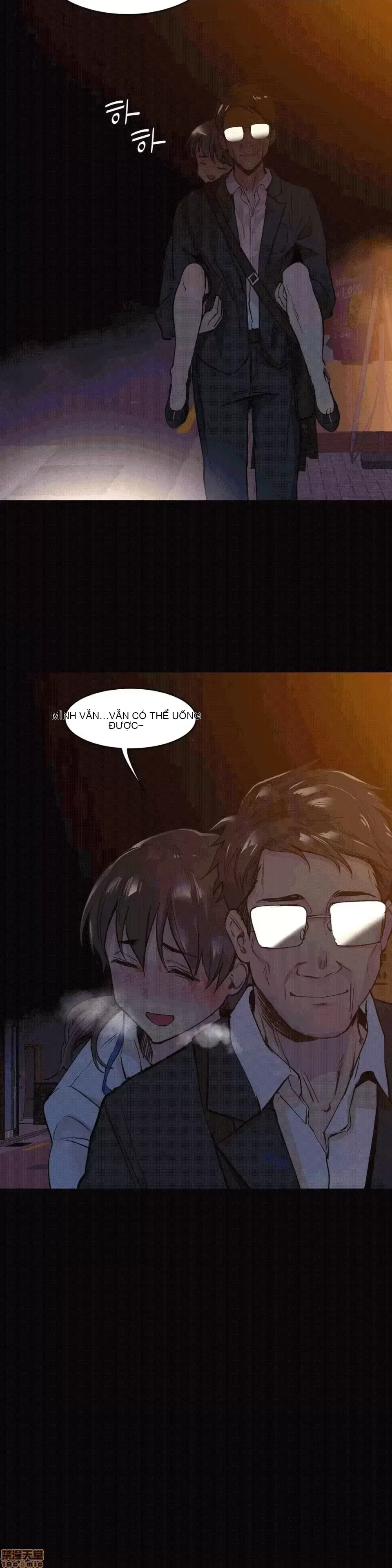 Người đàn ông may mắn Chương 1-71