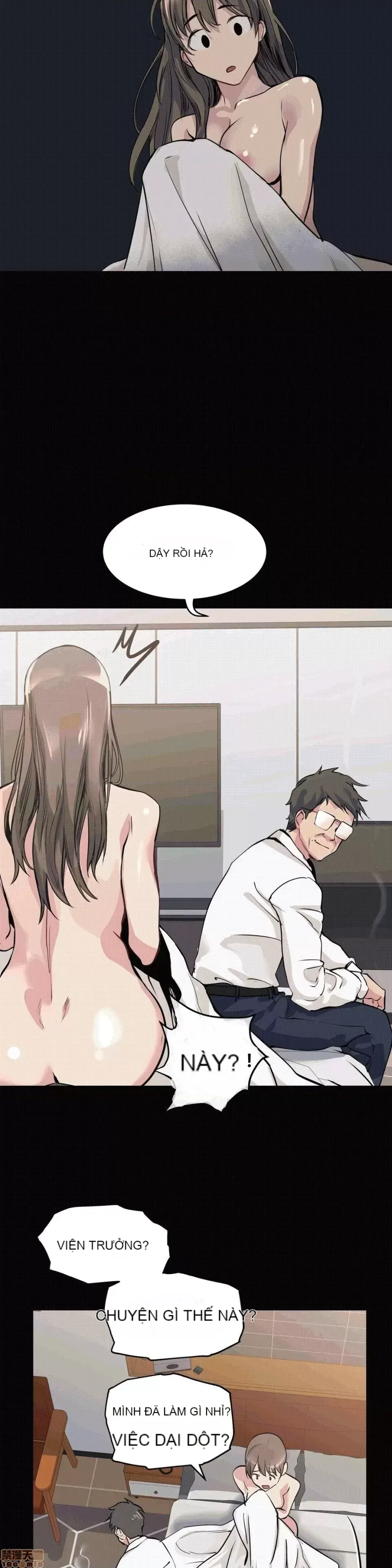 Người đàn ông may mắn Chương 1-71